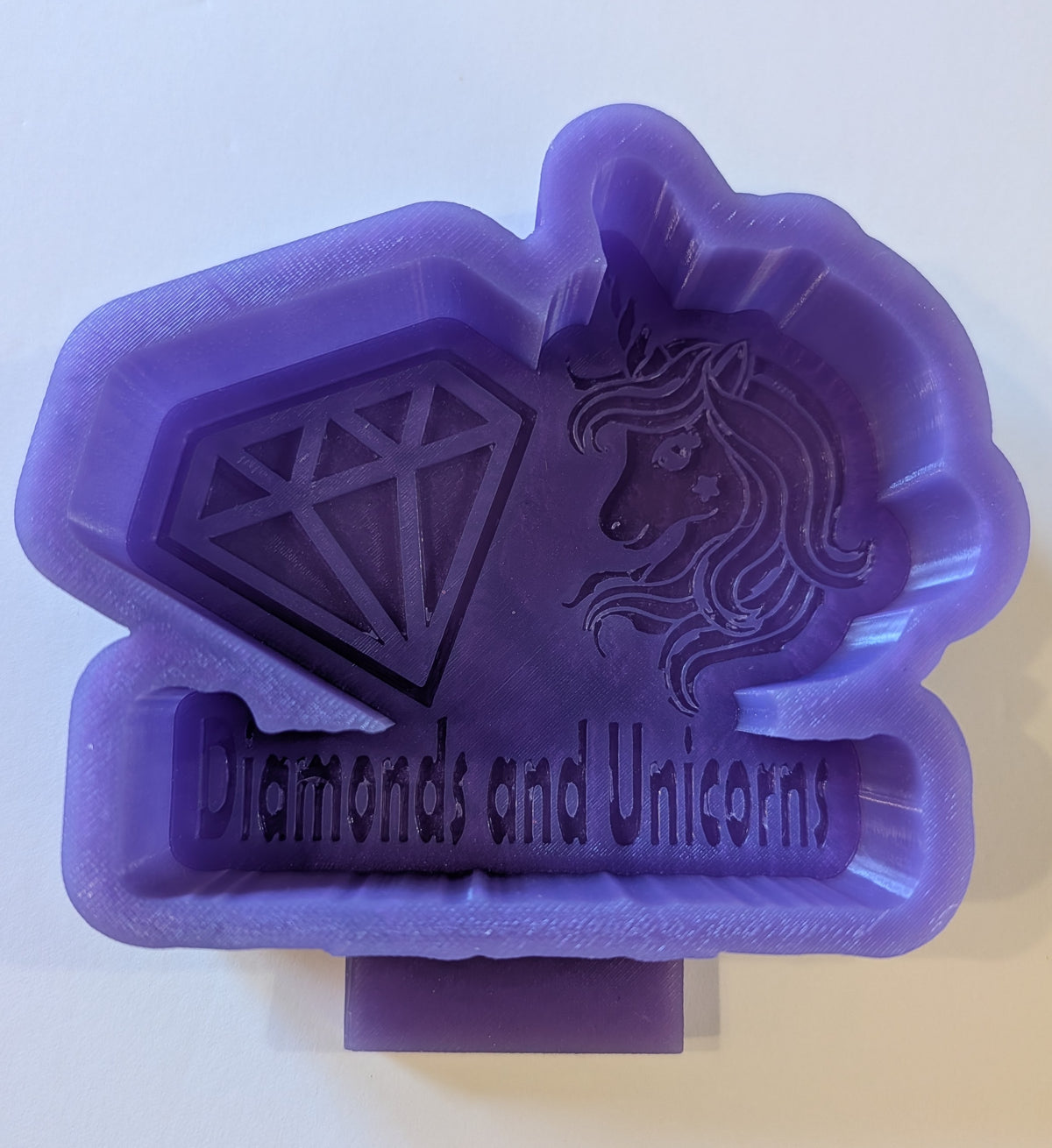 CUSTOM FRESHIE PICK YOUR MOLD! (Hanger included)