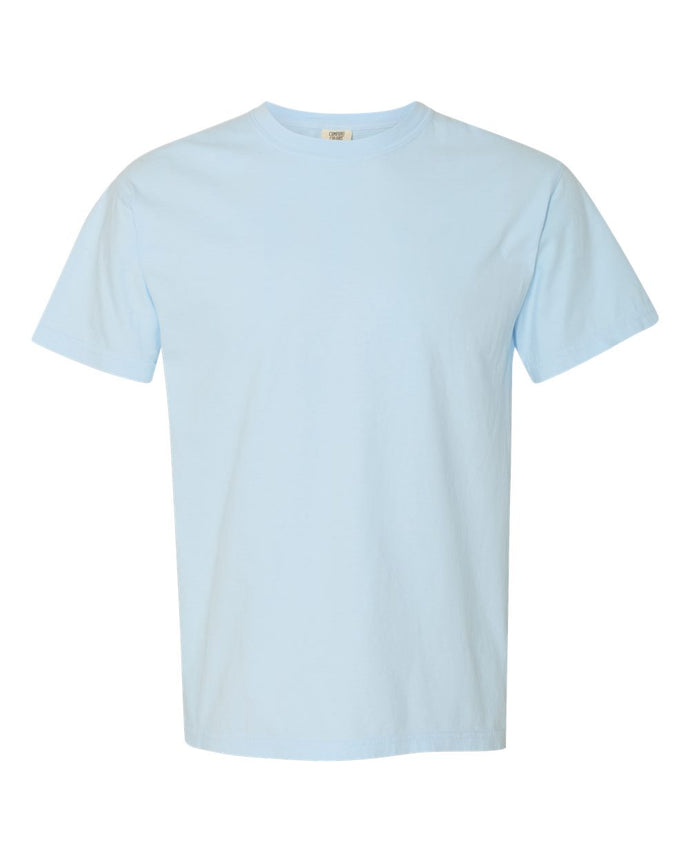 Comfort colors heavyweight t-shirt