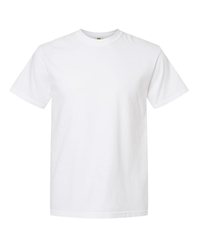 Comfort colors heavyweight t-shirt