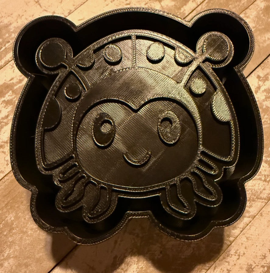 CUSTOM FRESHIE PICK YOUR MOLD! (Hanger included)