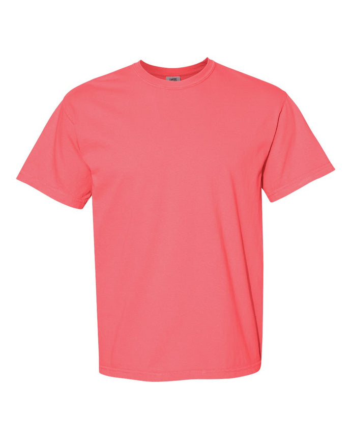 Comfort colors heavyweight t-shirt