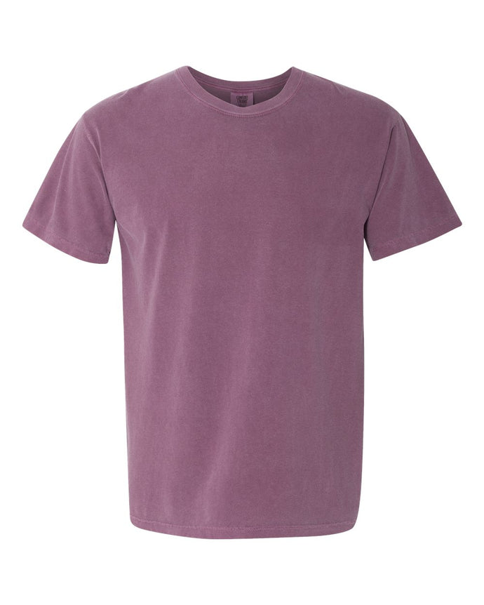 Comfort colors heavyweight t-shirt