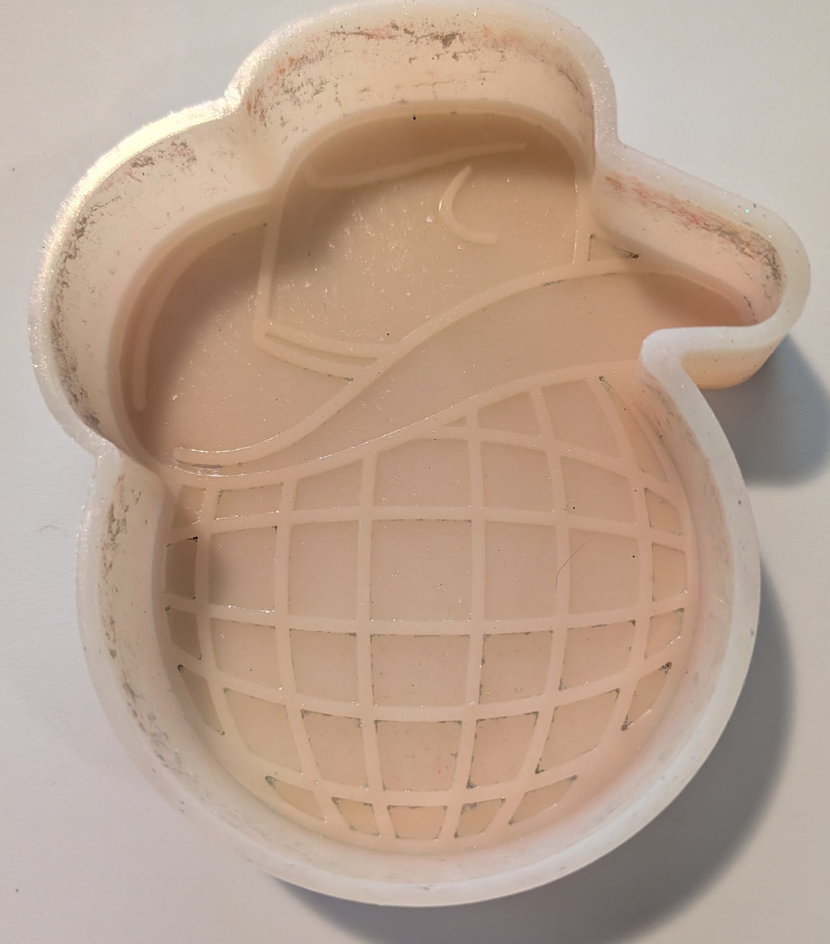 CUSTOM FRESHIE PICK YOUR MOLD! (Hanger included)
