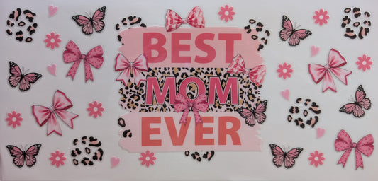 Best mom leopard