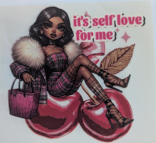 Self love