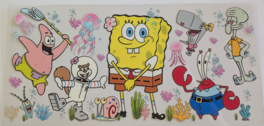 Sponge Robert
