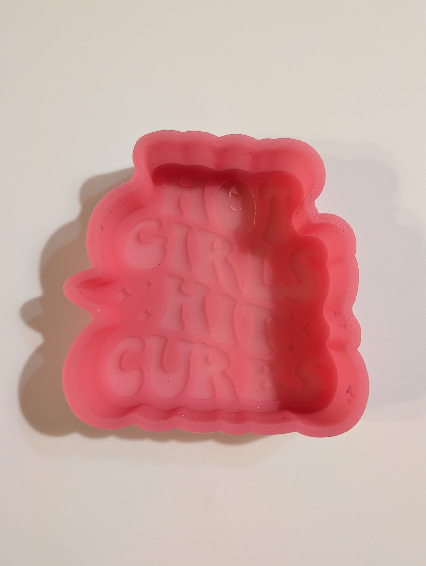 CUSTOM FRESHIE PICK YOUR MOLD! (Hanger included)