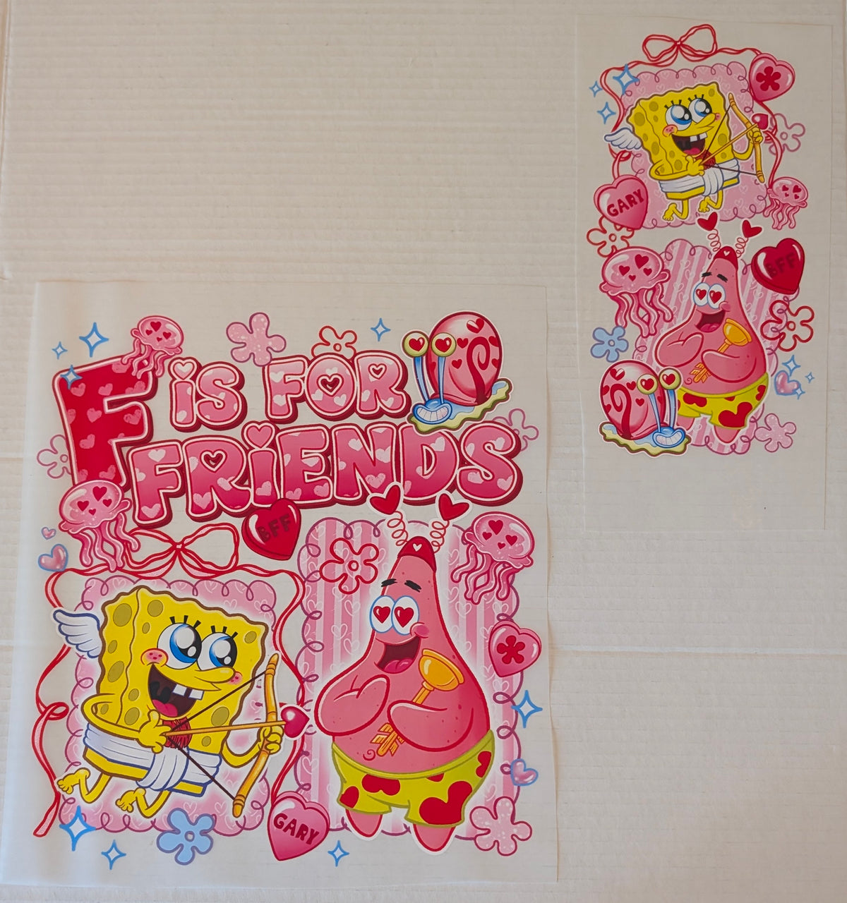 SPONGE LOVE