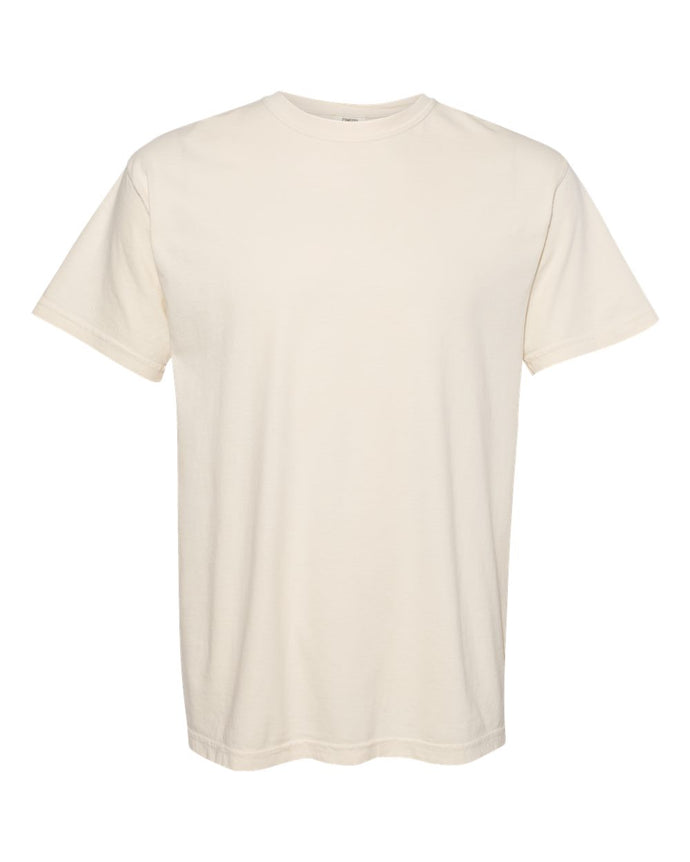 Comfort colors heavyweight t-shirt