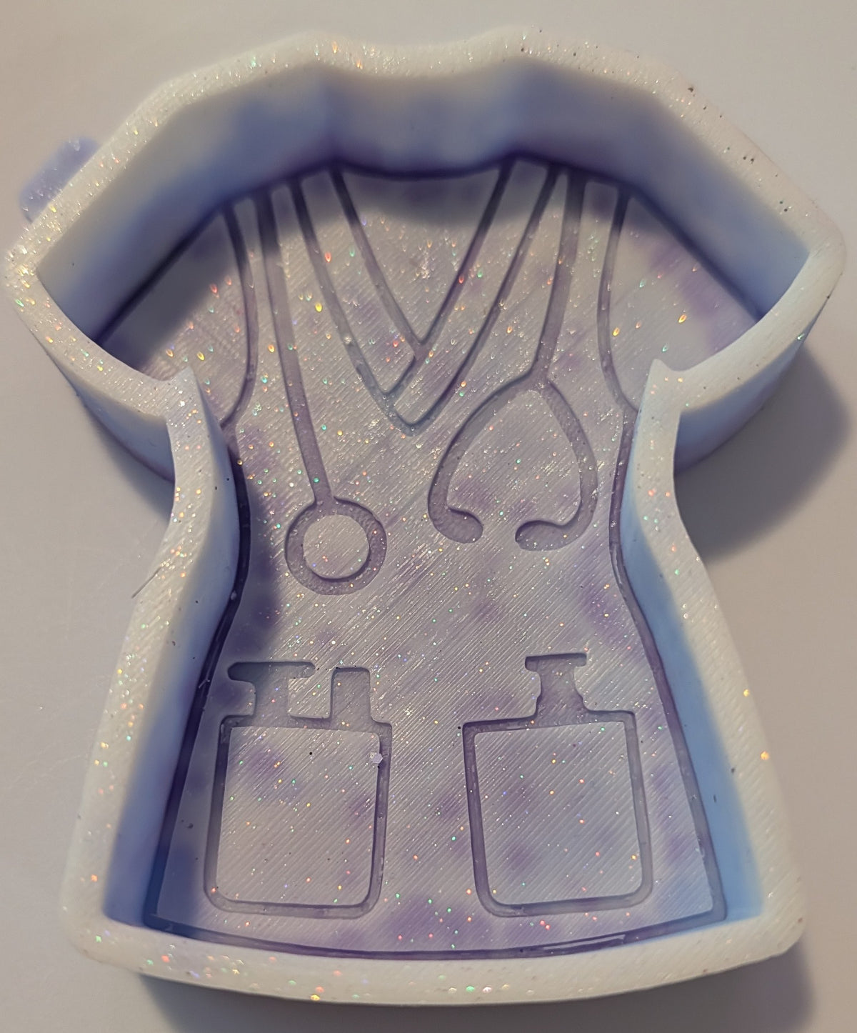 CUSTOM FRESHIE PICK YOUR MOLD! (Hanger included)
