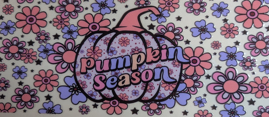 Pastel pumpkin