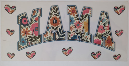 Floral mama