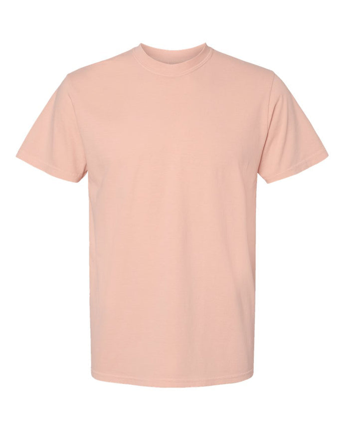 Comfort colors heavyweight t-shirt