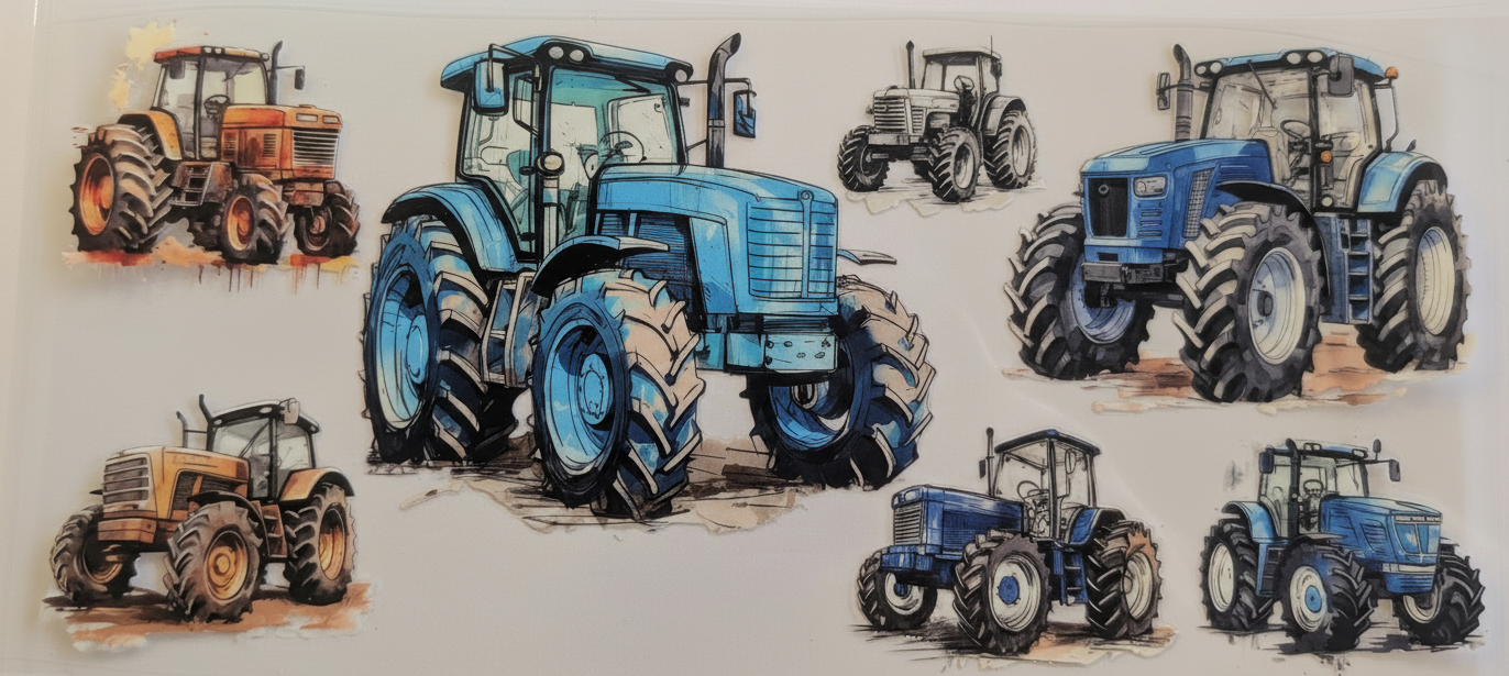 Tractors #697