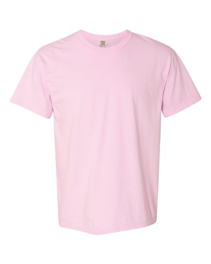Comfort colors heavyweight t-shirt