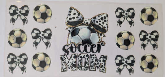 SOCCER MOM