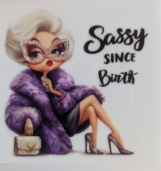 SASSY