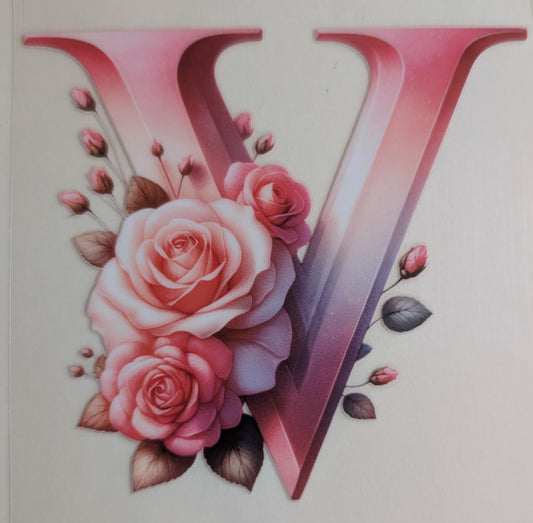Monogram V #641