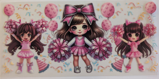 Pink Cheer 1