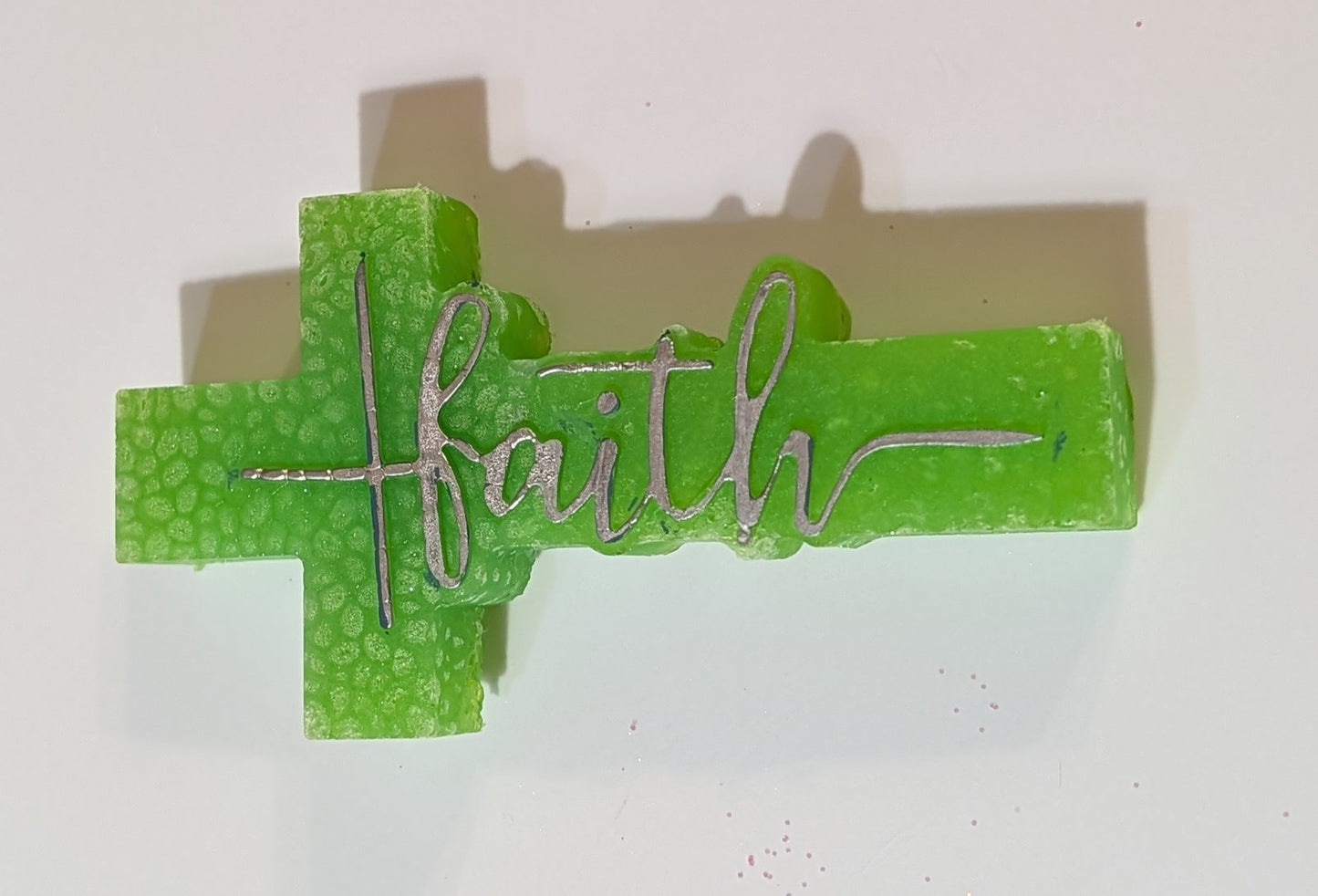 Faith freshie (No hanger)
