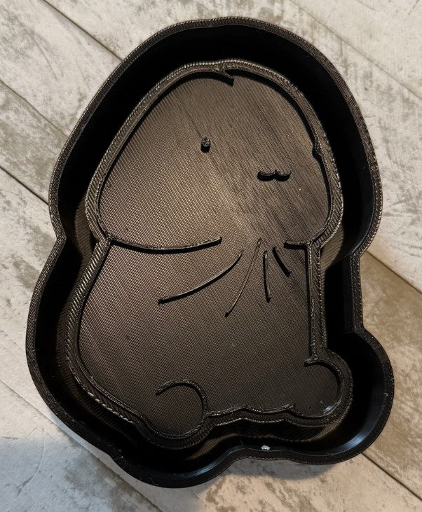 CUSTOM FRESHIE PICK YOUR MOLD! (Hanger included)