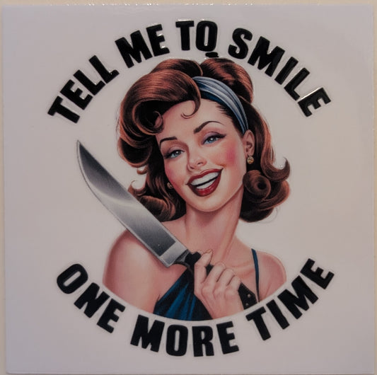 ONE MORE TIME