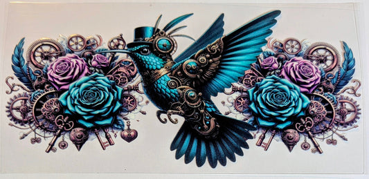 STEAMPUNK HUMMINGBIRD