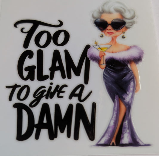 GIVE A….