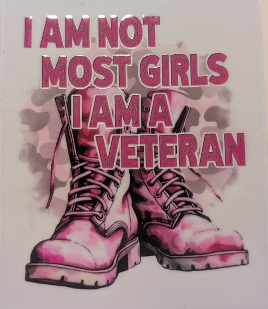 PINK VETERAN #503