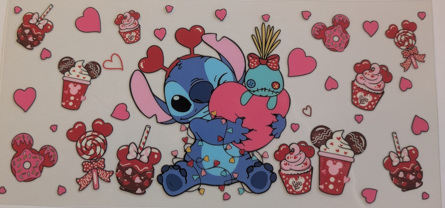 Stych sweet love