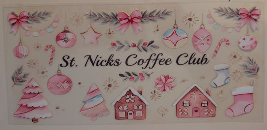 COFFEE CLUB #523
