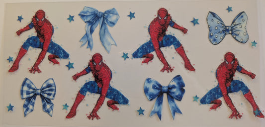 Spidy Bows