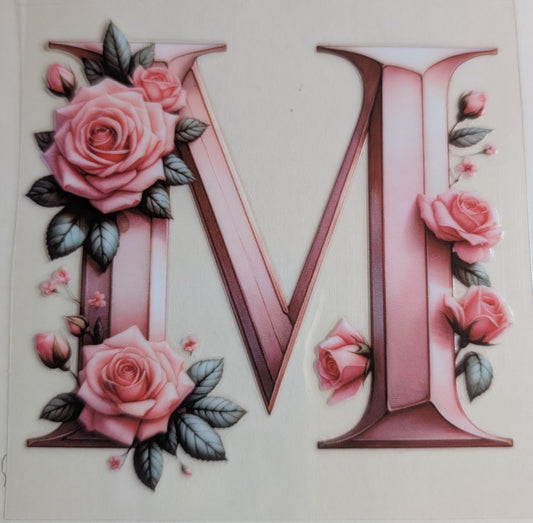 Monogram M #632