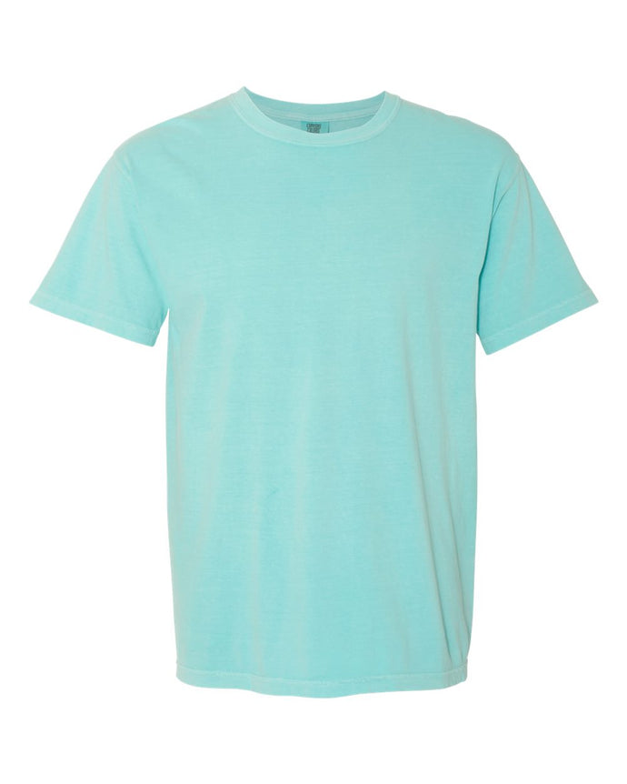 Comfort colors heavyweight t-shirt