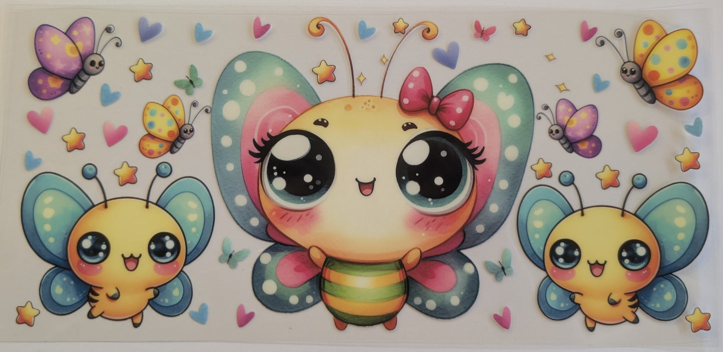 Bright eyed butterfly