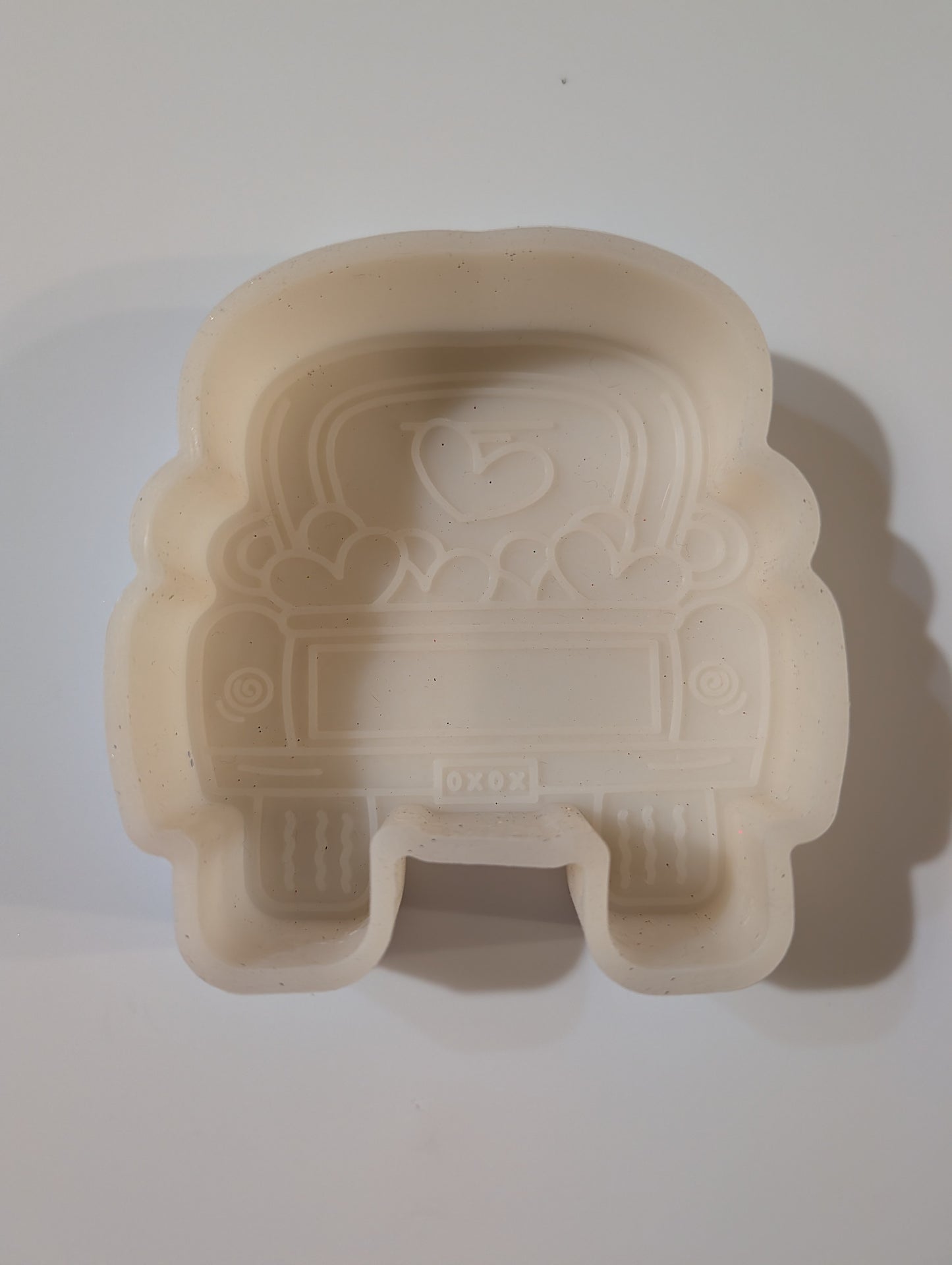 CUSTOM FRESHIE PICK YOUR MOLD! (Hanger included)
