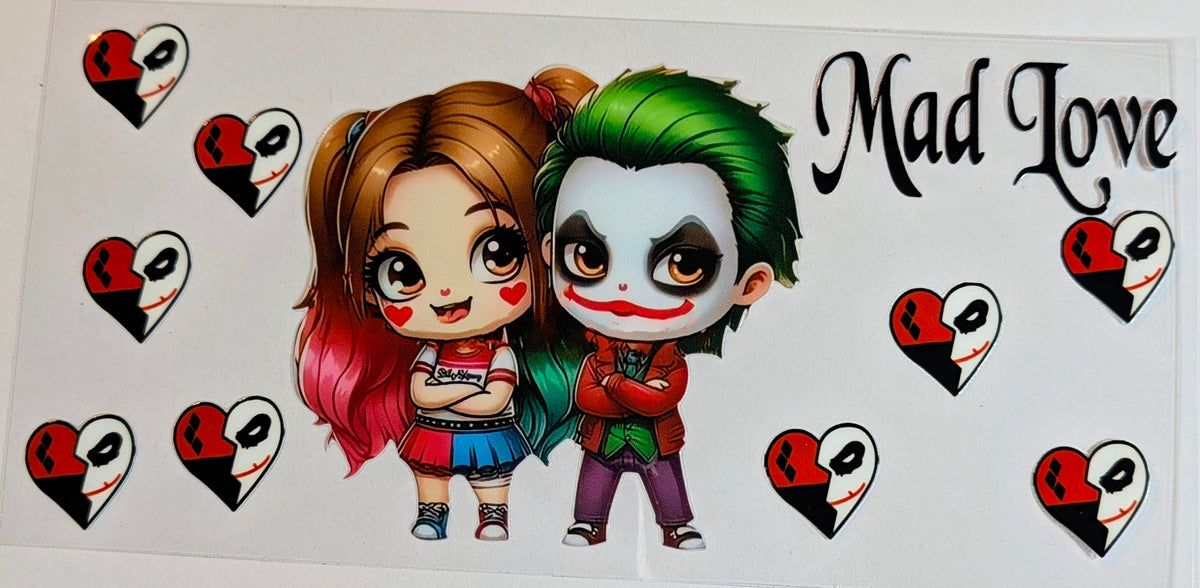 MAD LOVE