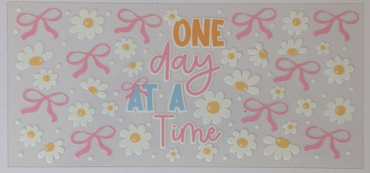 One day daisies/bows