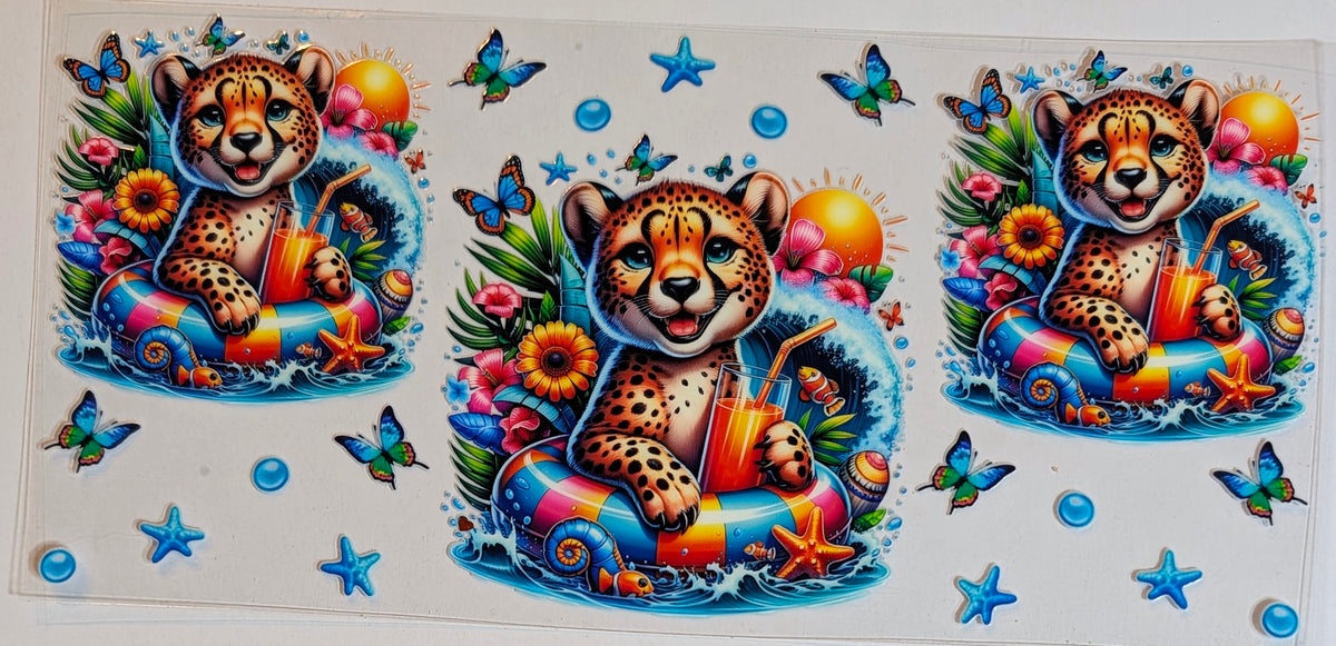 BEACH TIGER