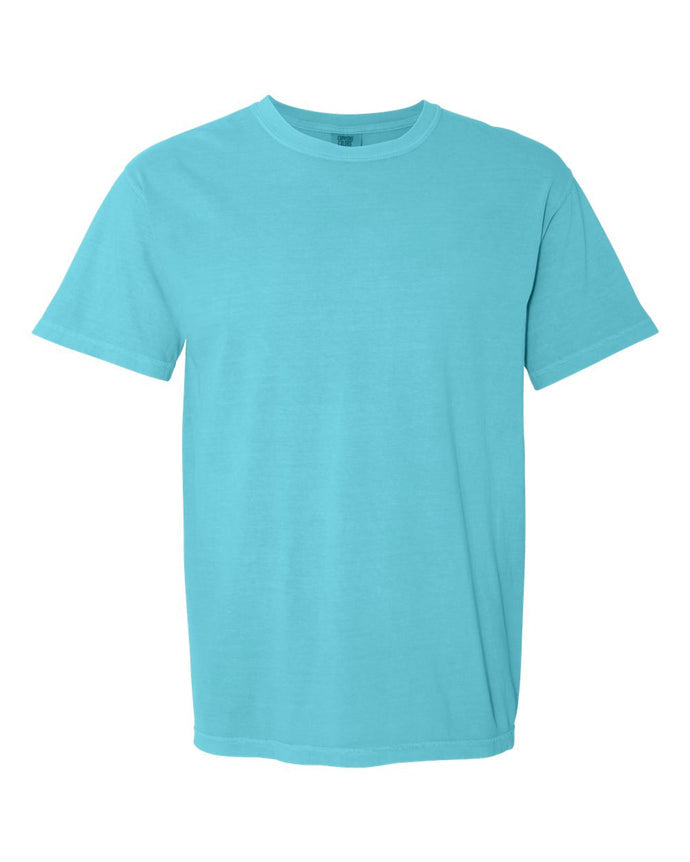 Comfort colors heavyweight t-shirt