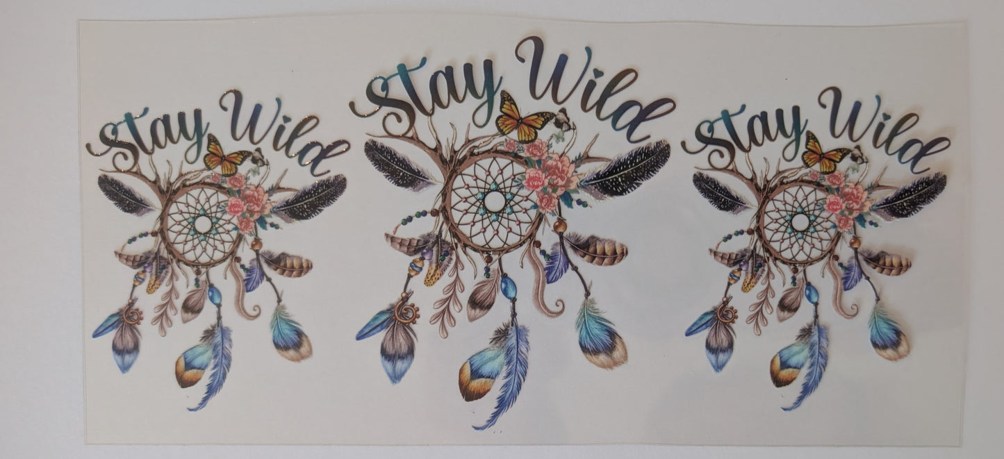 STAY WILD