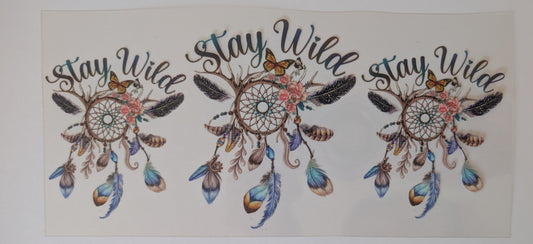STAY WILD