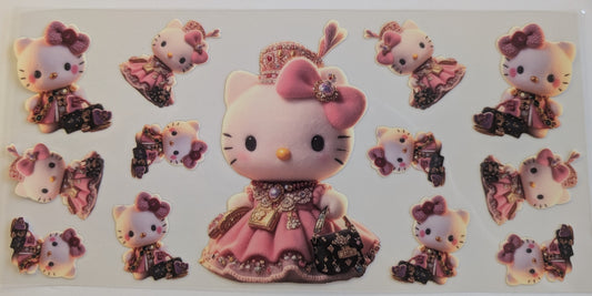 Pretty kitty