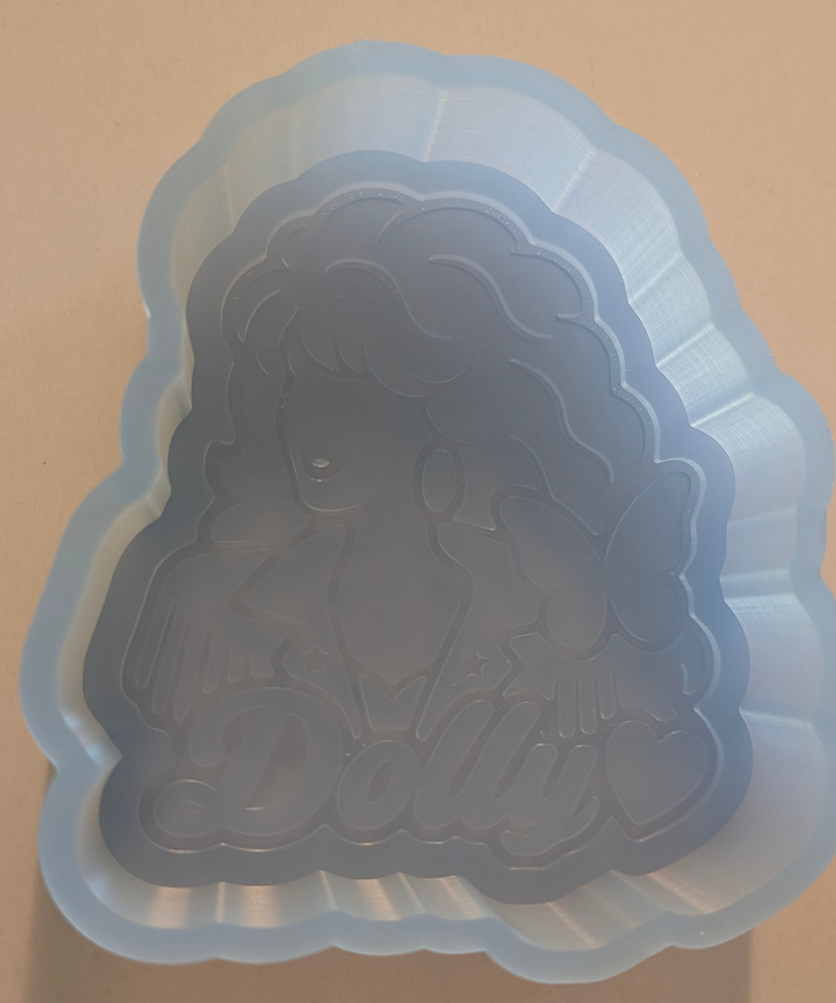 CUSTOM FRESHIE PICK YOUR MOLD! (Hanger included)