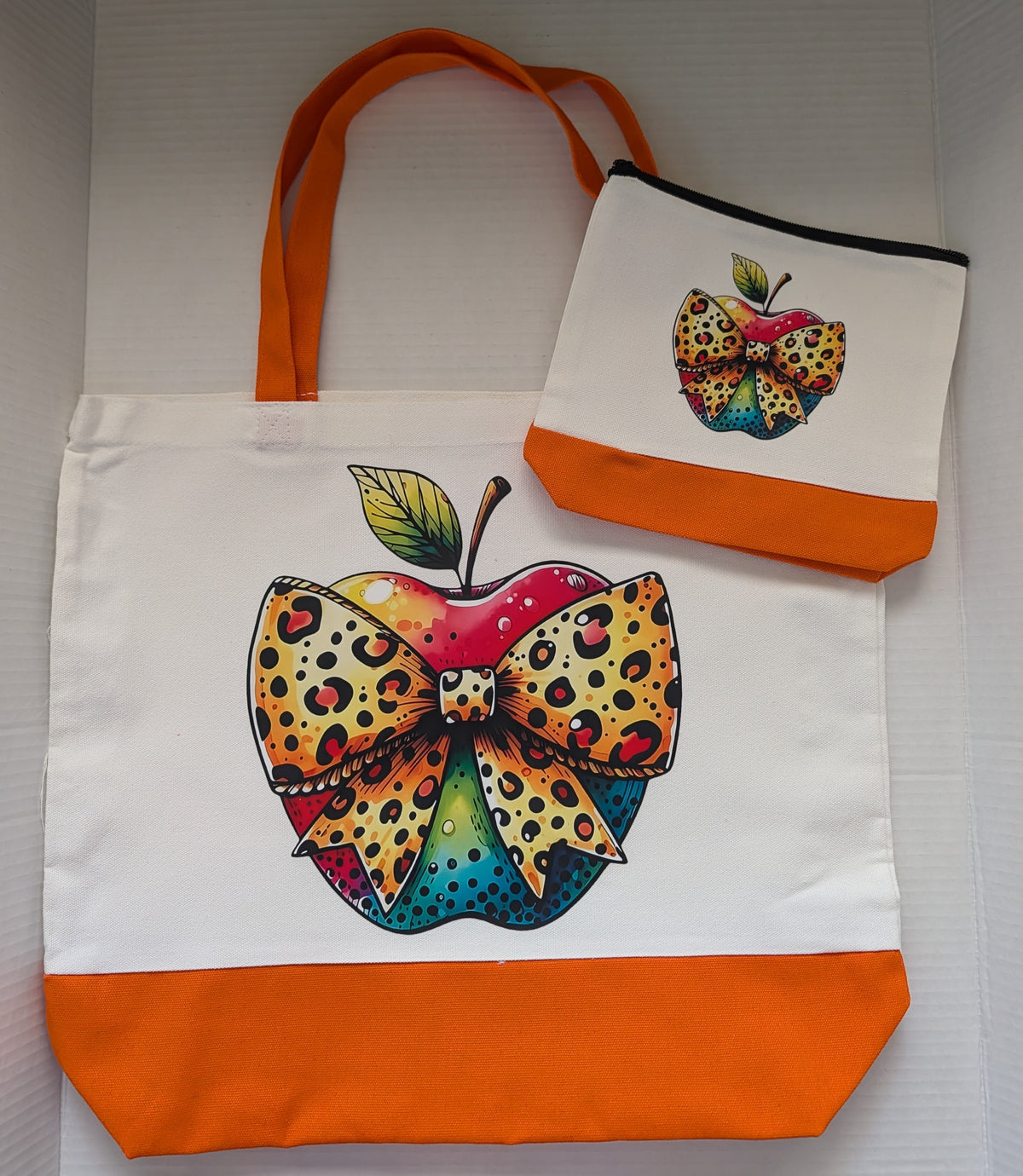 TOTE BAG SET
