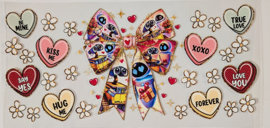 Puff Girls Bow