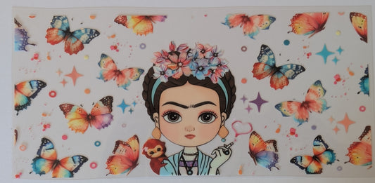 Floral Frida