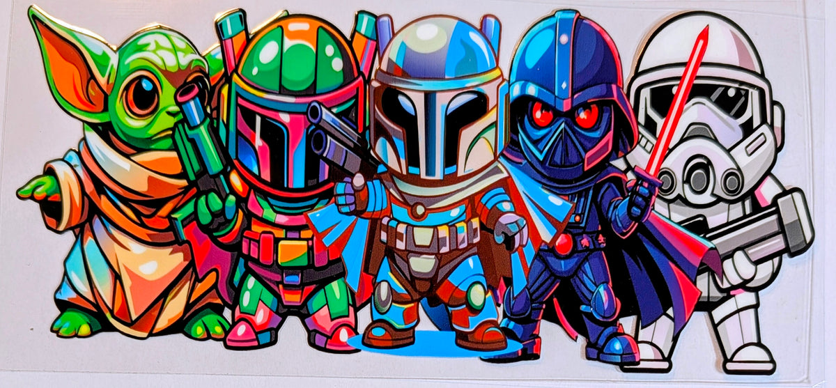 STAR CREW