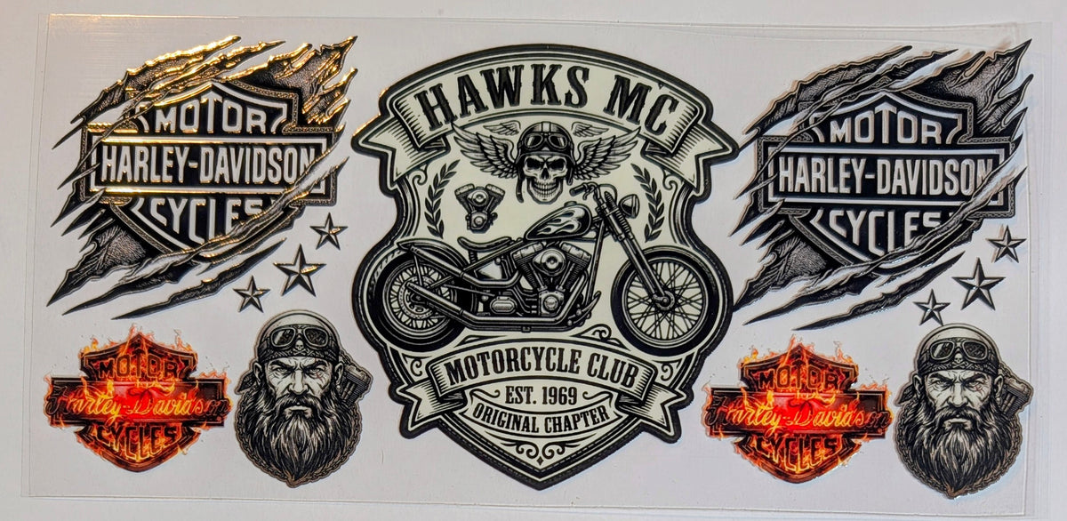 HAWKS HARLEY