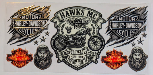 HAWKS HARLEY